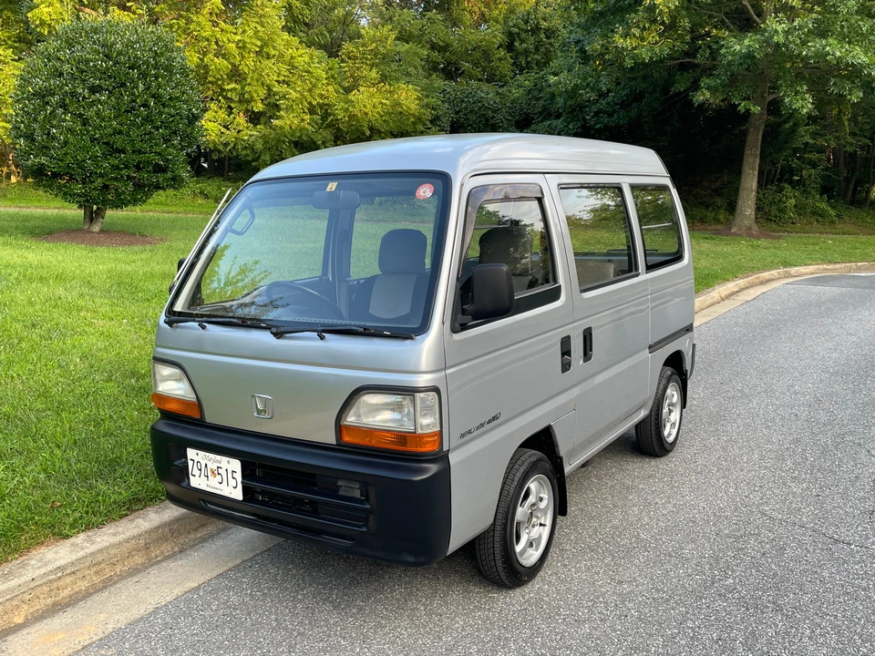 1994 Honda Acty 2nd Gen - Image 8 of 31
