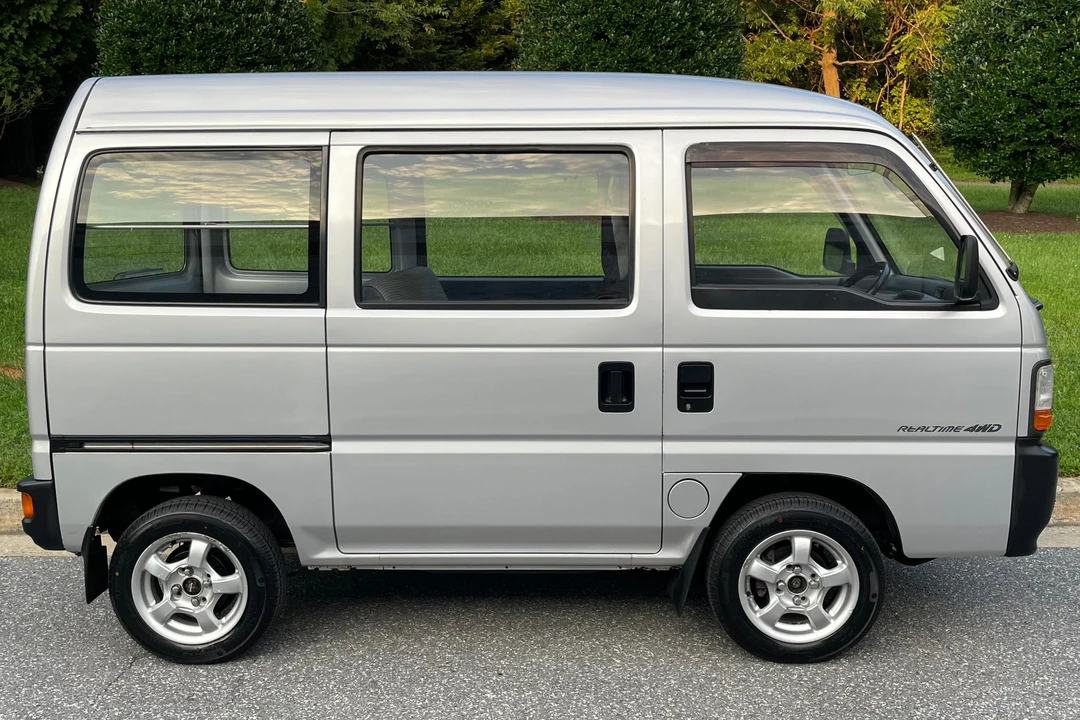 1994 Honda Acty 2nd Gen - Image 3 of 31
