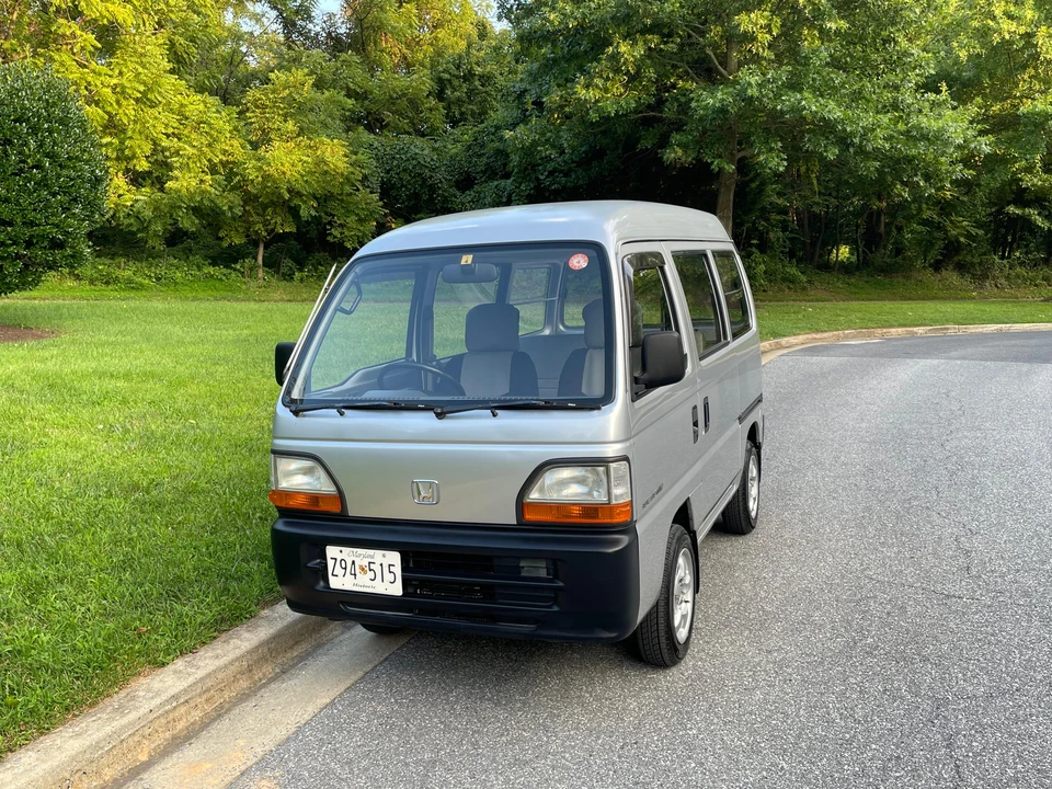 1994 Honda Acty 2nd Gen - Image 7 of 31
