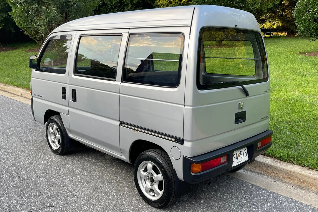 1994 Honda Acty 2nd Gen - Image 4 of 31