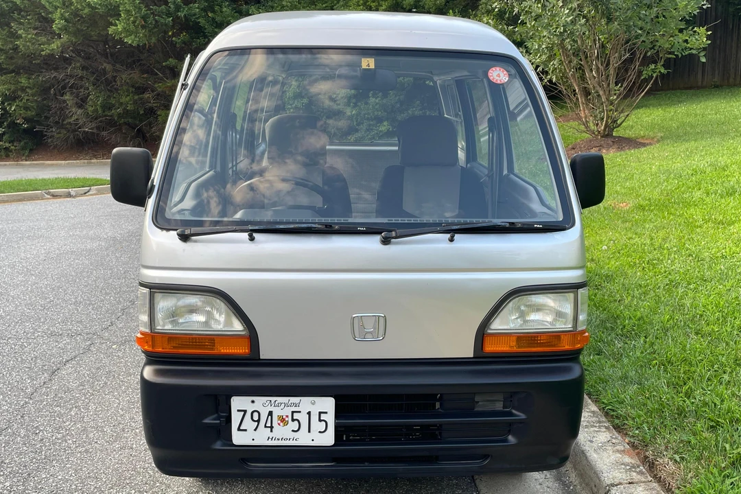 1994 Honda Acty 2nd Gen - Image 2 of 31