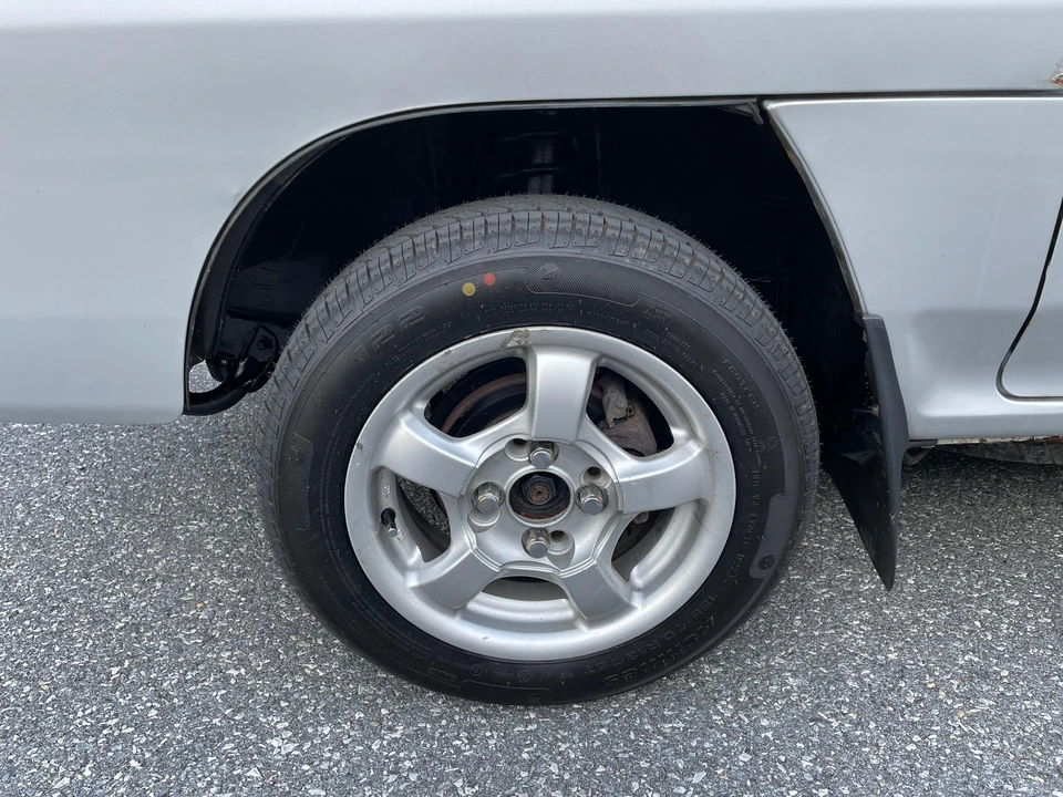 1994 Honda Acty 2nd Gen - Image 29 of 31