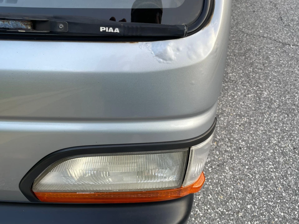 1994 Honda Acty 2nd Gen - Image 28 of 31