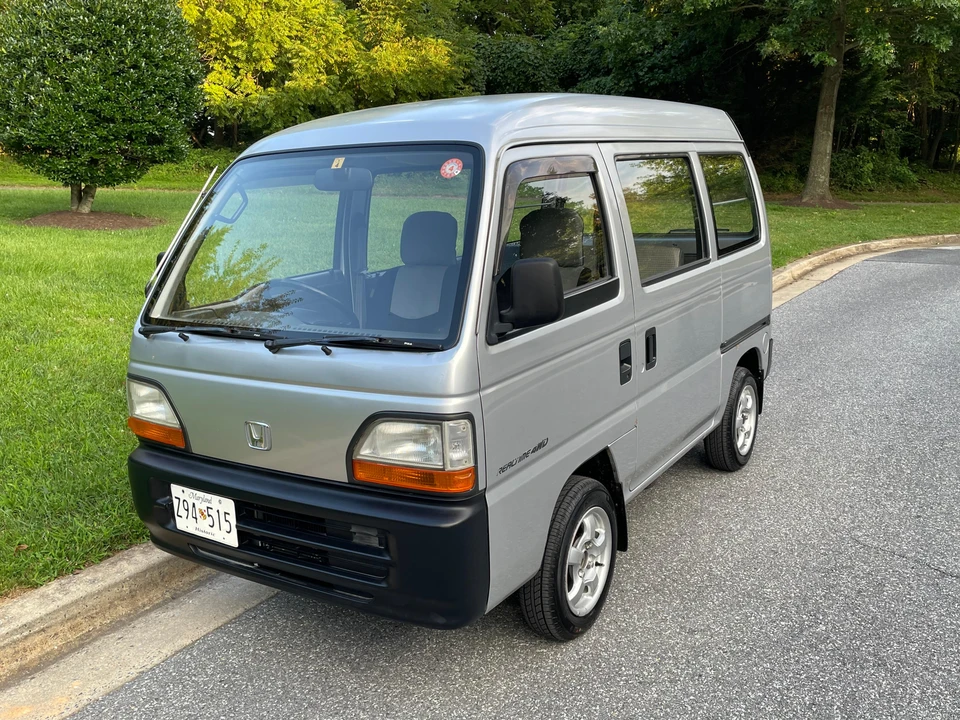 1994 Honda Acty 2nd Gen - Image 9 of 31