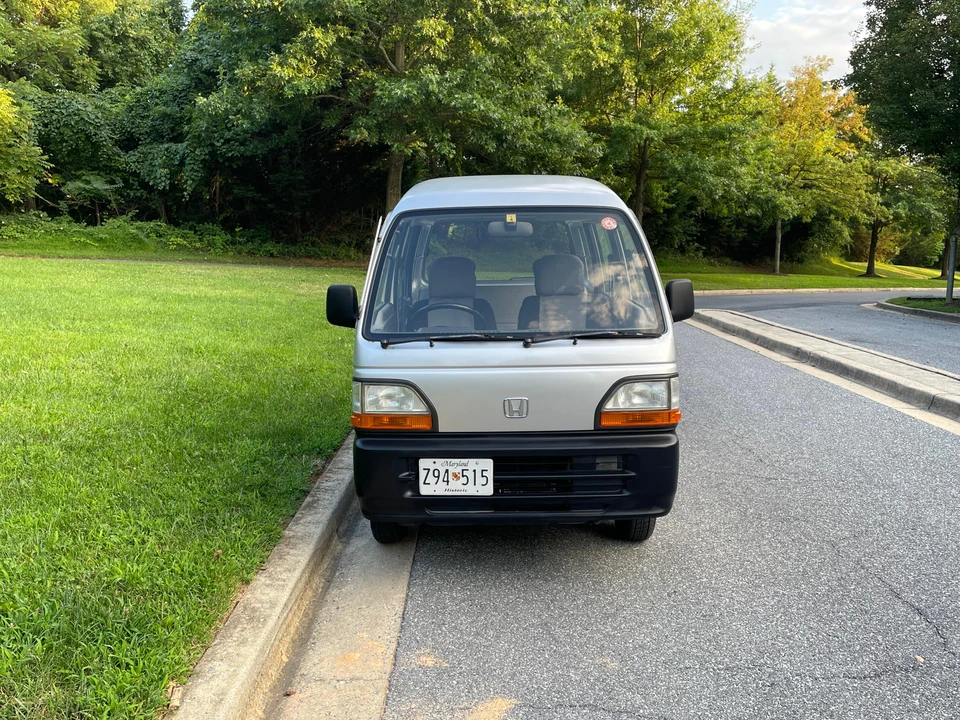 1994 Honda Acty 2nd Gen - Image 6 of 31
