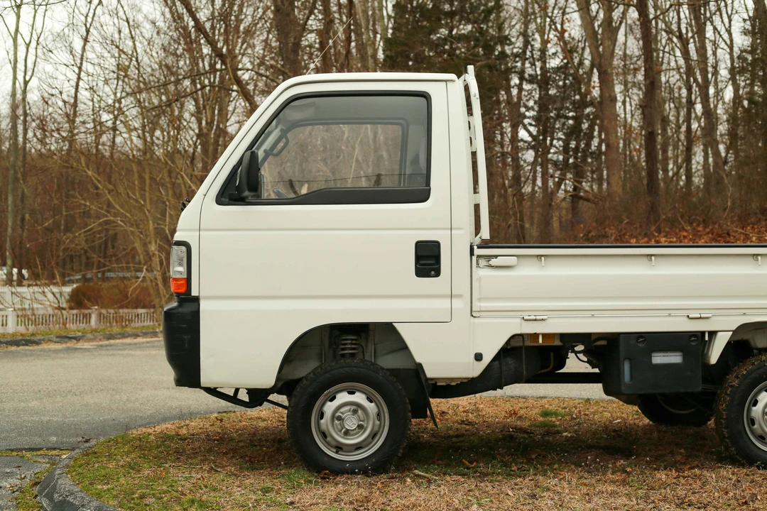 1994 Honda Acty 2nd Gen - Image 11 of 31