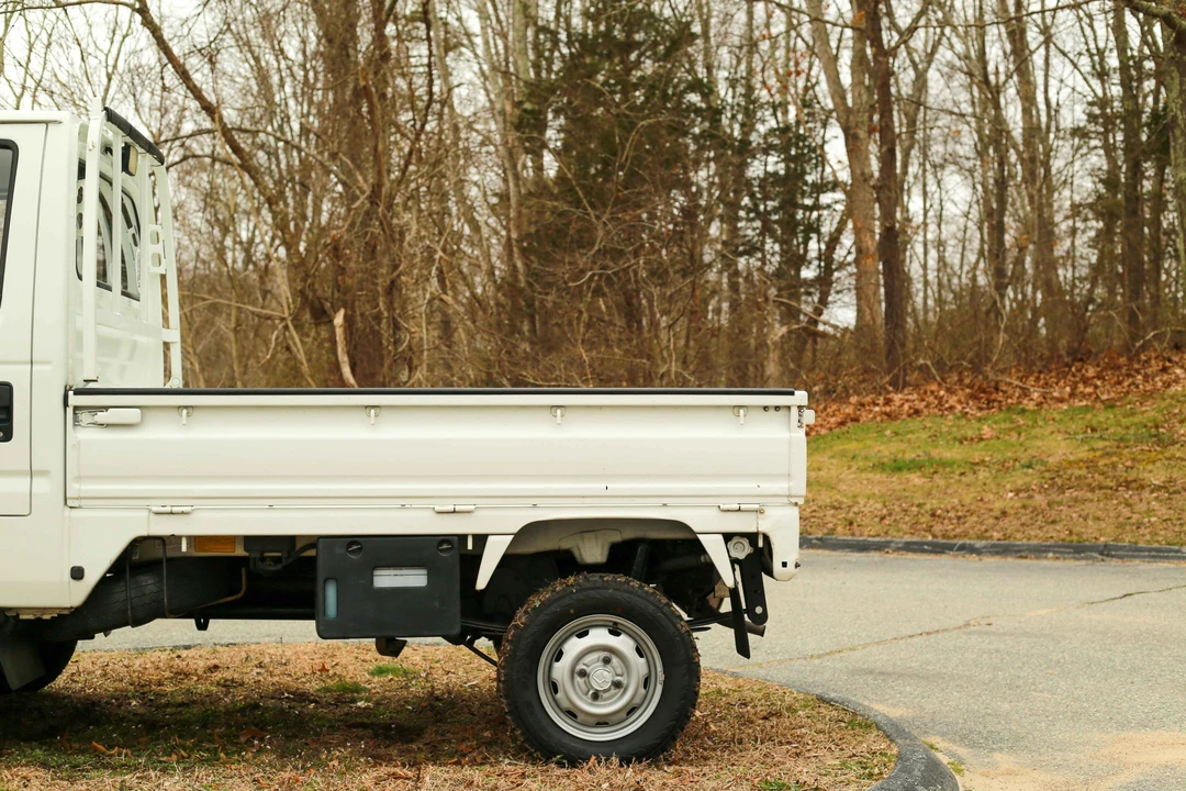 1994 Honda Acty 2nd Gen - Image 12 of 31