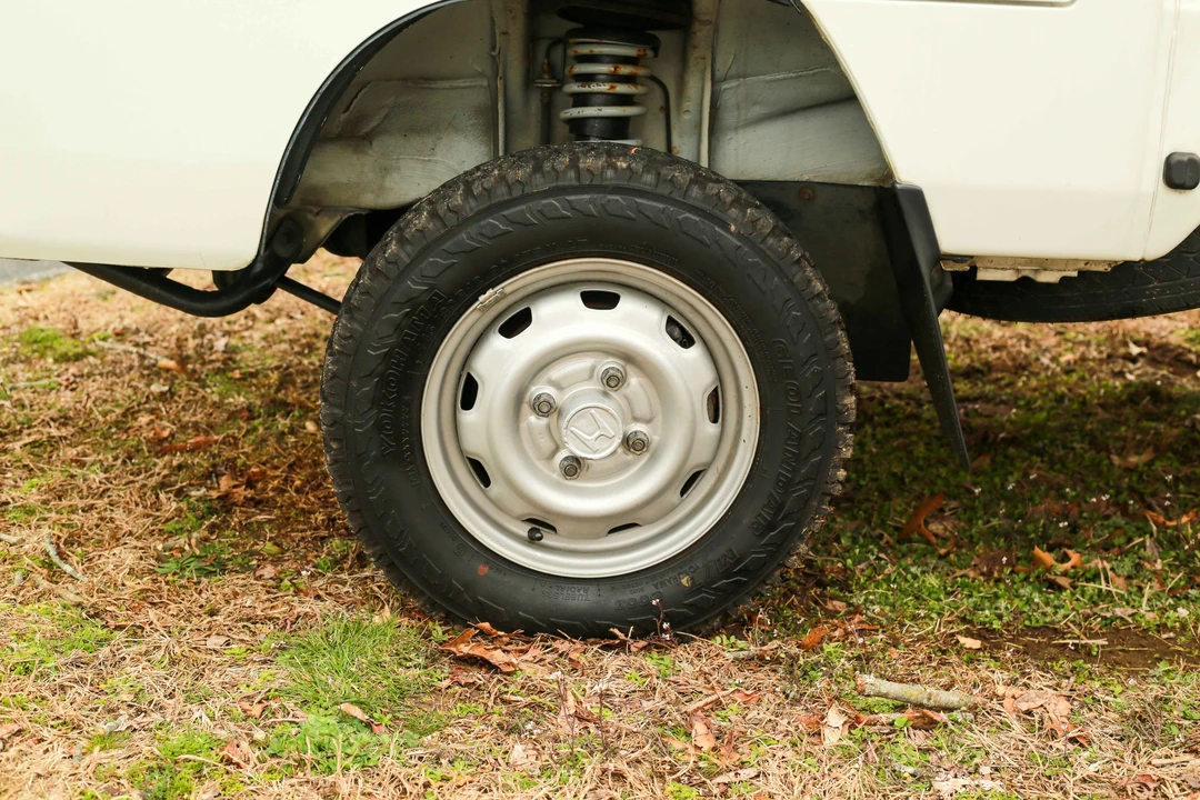 1994 Honda Acty 2nd Gen - Image 13 of 31