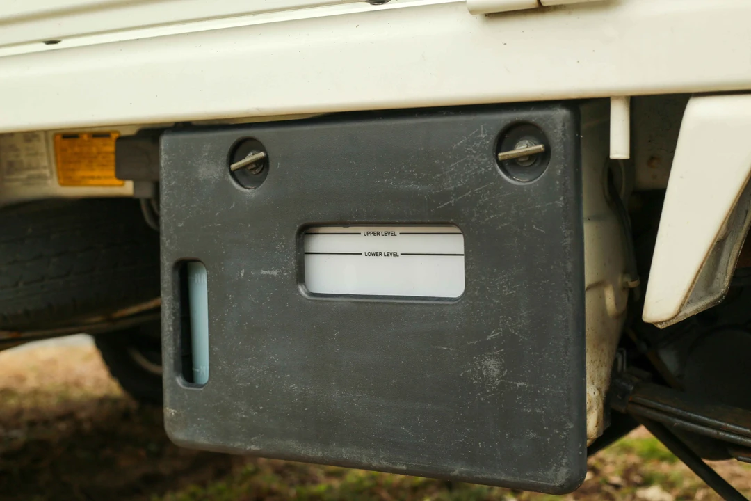 1994 Honda Acty 2nd Gen - Image 15 of 31