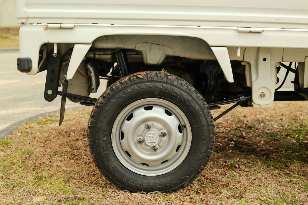 1994 Honda Acty 2nd Gen - Image 16 of 31