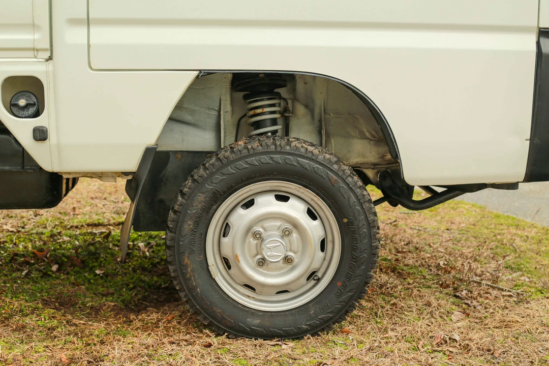 1994 Honda Acty 2nd Gen - Image 17 of 31