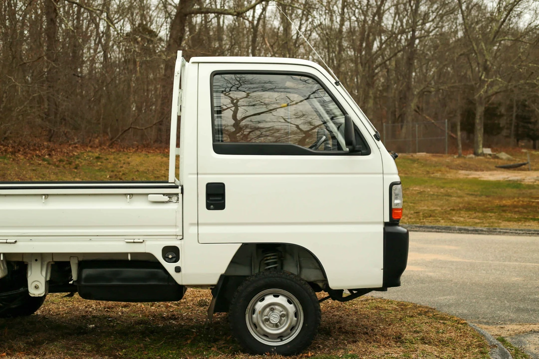 1994 Honda Acty 2nd Gen - Image 18 of 31