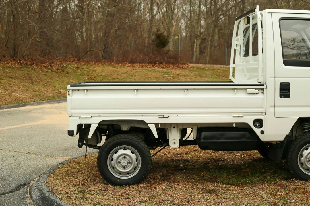 1994 Honda Acty 2nd Gen - Image 19 of 31
