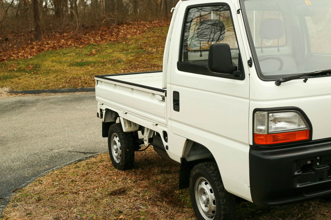 1994 Honda Acty 2nd Gen - Image 21 of 31
