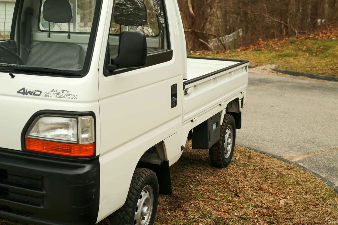 1994 Honda Acty 2nd Gen - Image 22 of 31
