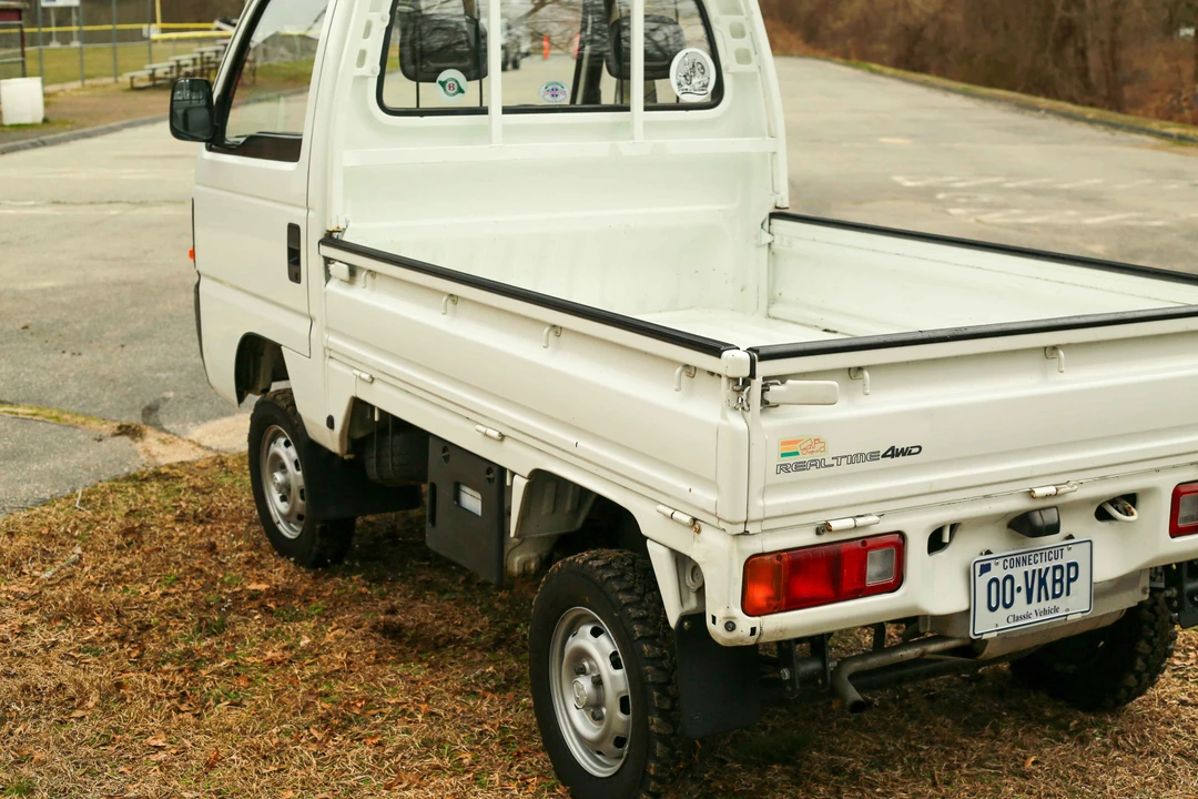 1994 Honda Acty 2nd Gen - Image 23 of 31