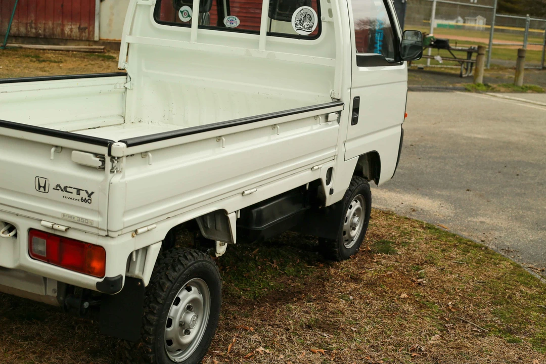 1994 Honda Acty 2nd Gen - Image 24 of 31