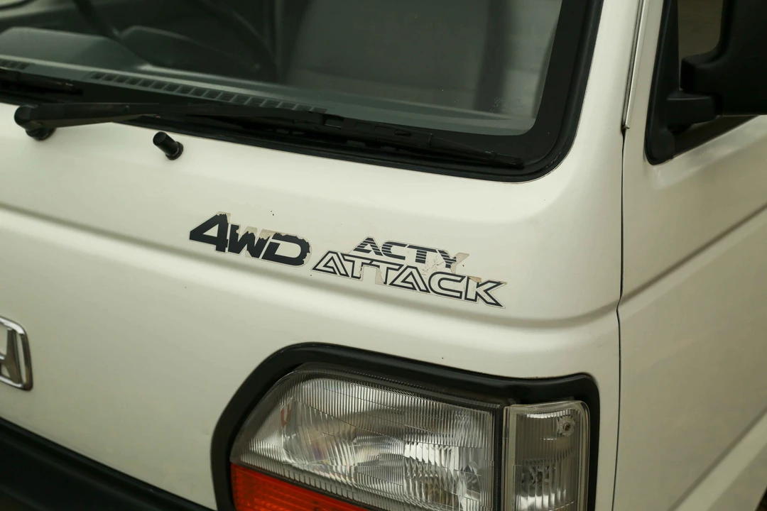 1994 Honda Acty 2nd Gen - Image 27 of 31