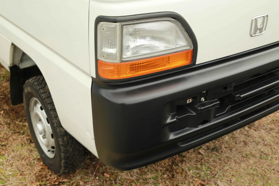 1994 Honda Acty 2nd Gen - Image 29 of 31