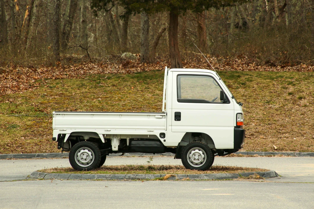 1994 Honda Acty 2nd Gen - Image 3 of 31
