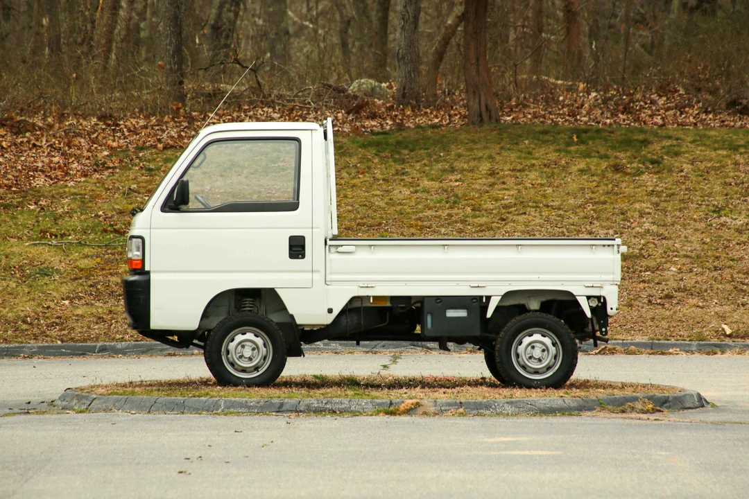 1994 Honda Acty 2nd Gen - Image 7 of 31