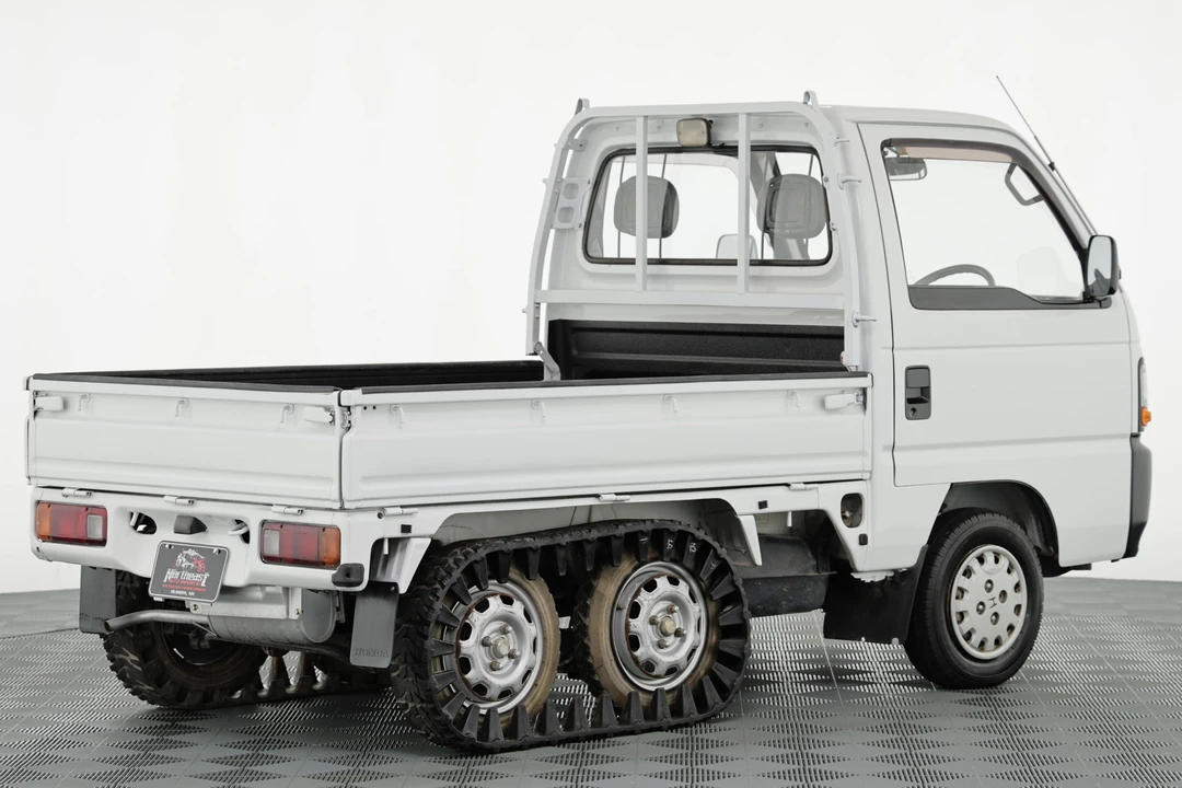 1994 Honda Acty 2nd Gen - Image 4 of 31