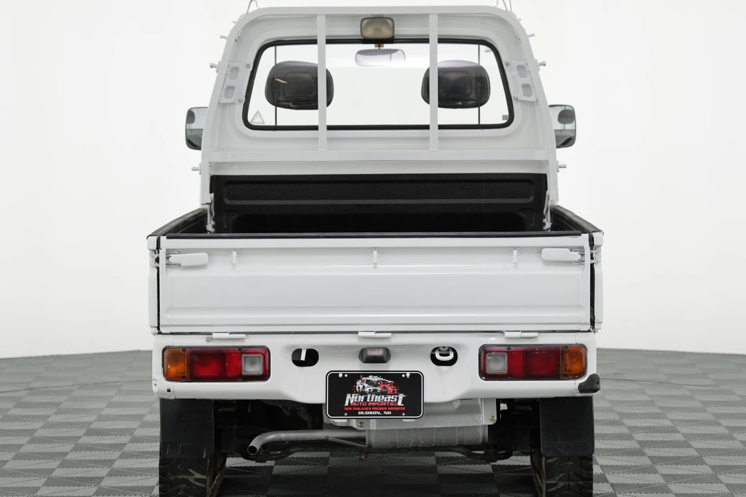 1994 Honda Acty 2nd Gen - Image 5 of 31