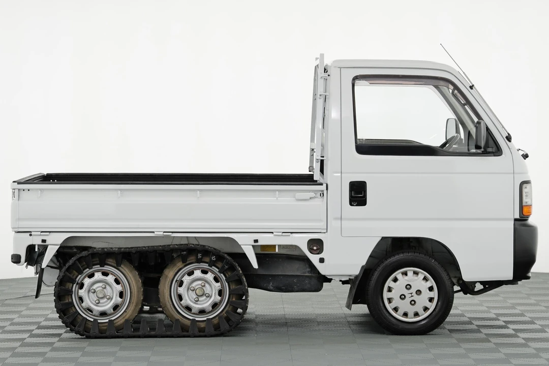 1994 Honda Acty 2nd Gen - Image 3 of 31