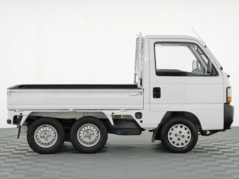 1994 Honda Acty 2nd Gen - Image 20 of 31