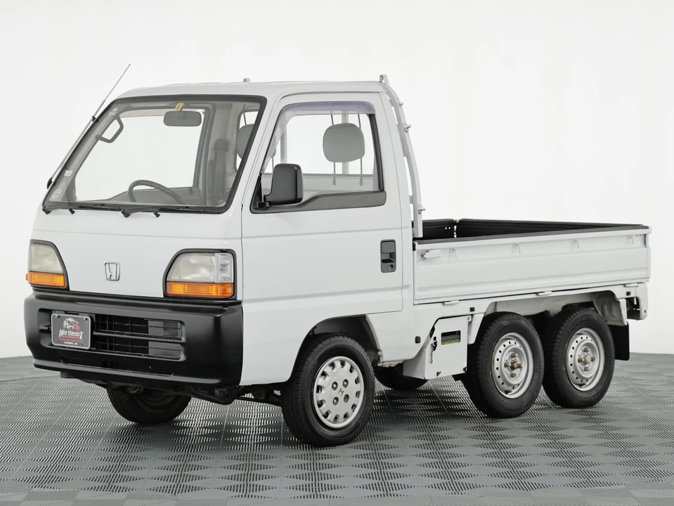 1994 Honda Acty 2nd Gen - Image 10 of 31