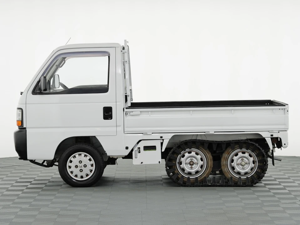 1994 Honda Acty 2nd Gen - Image 11 of 31
