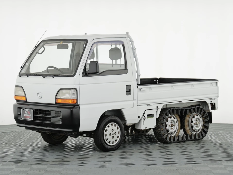 1994 Honda Acty 2nd Gen - Image 9 of 31
