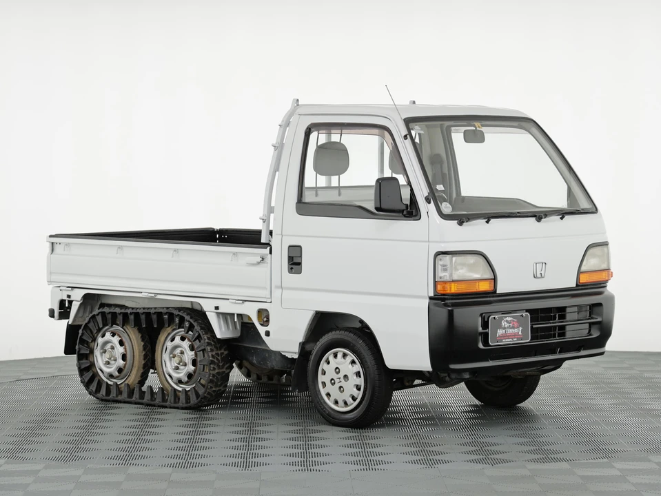 1994 Honda Acty 2nd Gen - Image 21 of 31