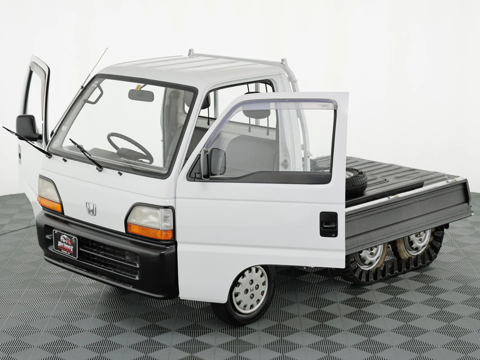 1994 Honda Acty 2nd Gen - Image 7 of 31