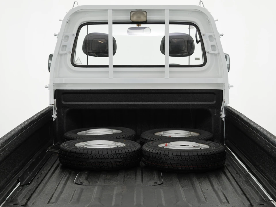 1994 Honda Acty 2nd Gen - Image 18 of 31