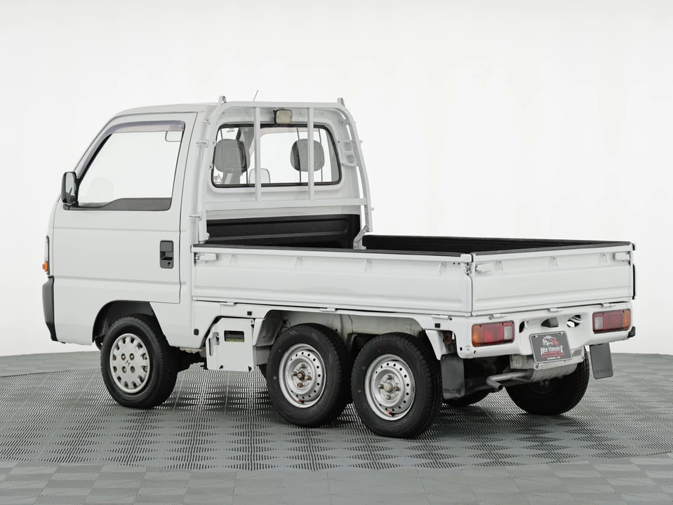 1994 Honda Acty 2nd Gen - Image 14 of 31