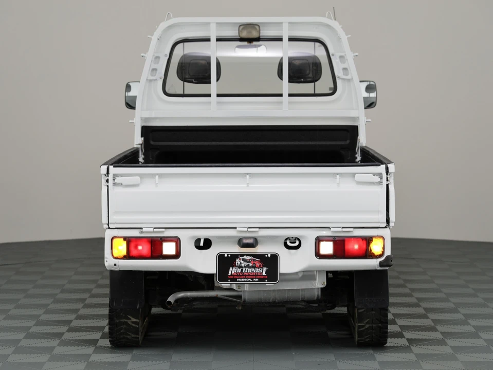 1994 Honda Acty 2nd Gen - Image 15 of 31
