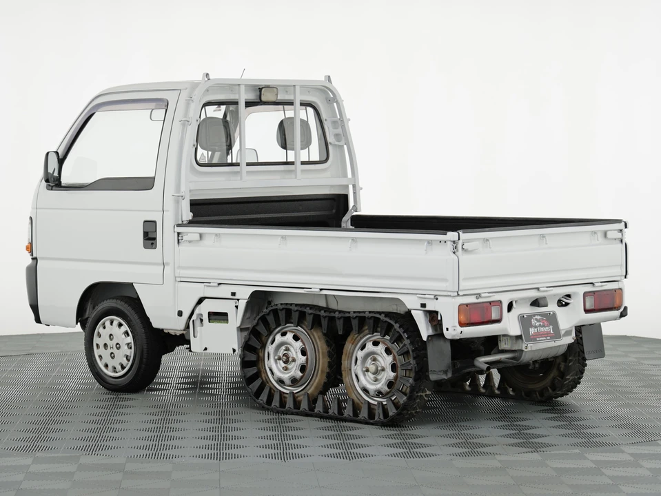 1994 Honda Acty 2nd Gen - Image 13 of 31