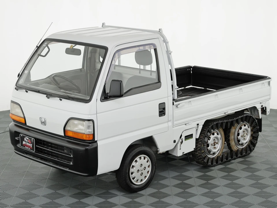 1994 Honda Acty 2nd Gen - Image 8 of 31