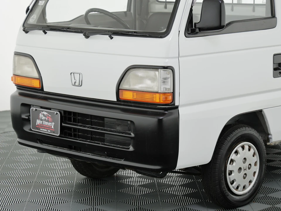 1994 Honda Acty 2nd Gen - Image 25 of 31