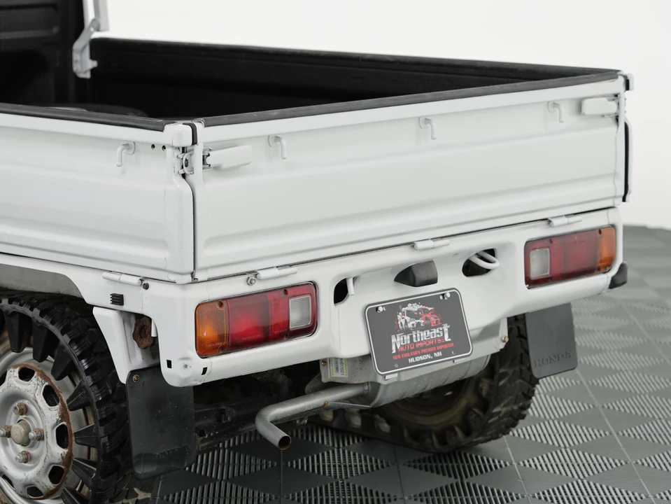 1994 Honda Acty 2nd Gen - Image 30 of 31