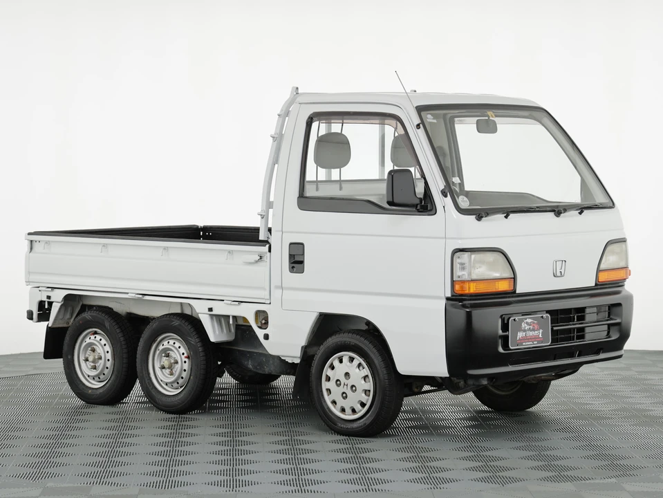1994 Honda Acty 2nd Gen - Image 22 of 31