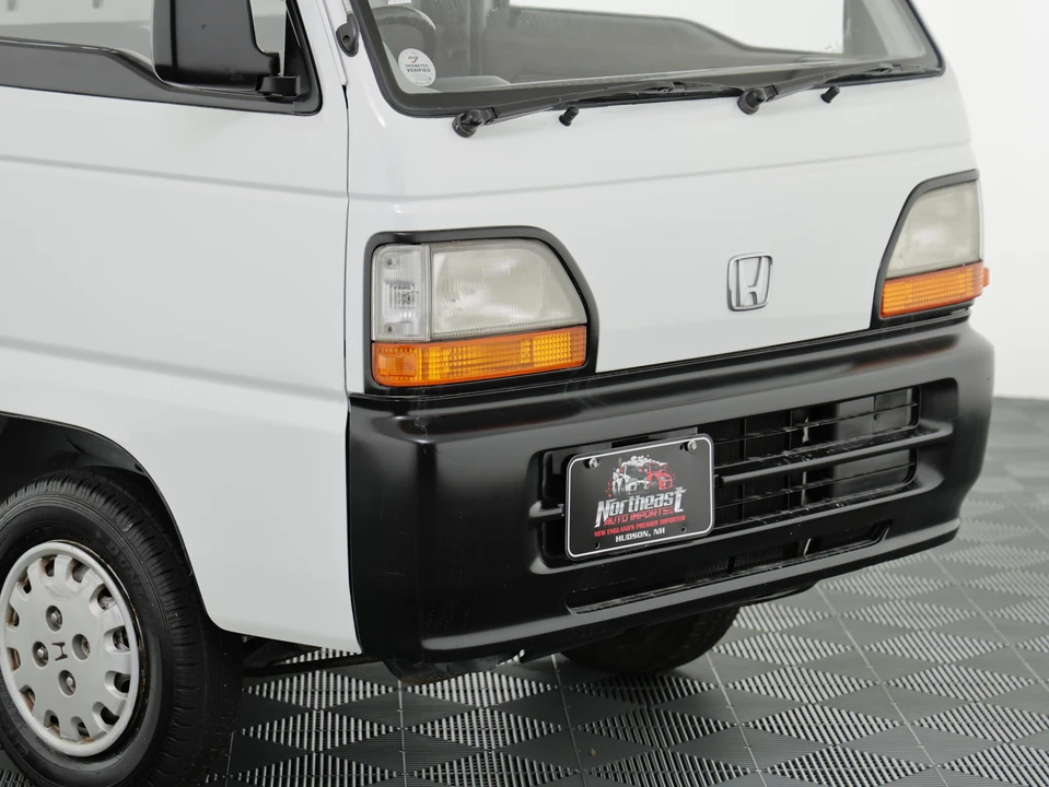 1994 Honda Acty 2nd Gen - Image 23 of 31