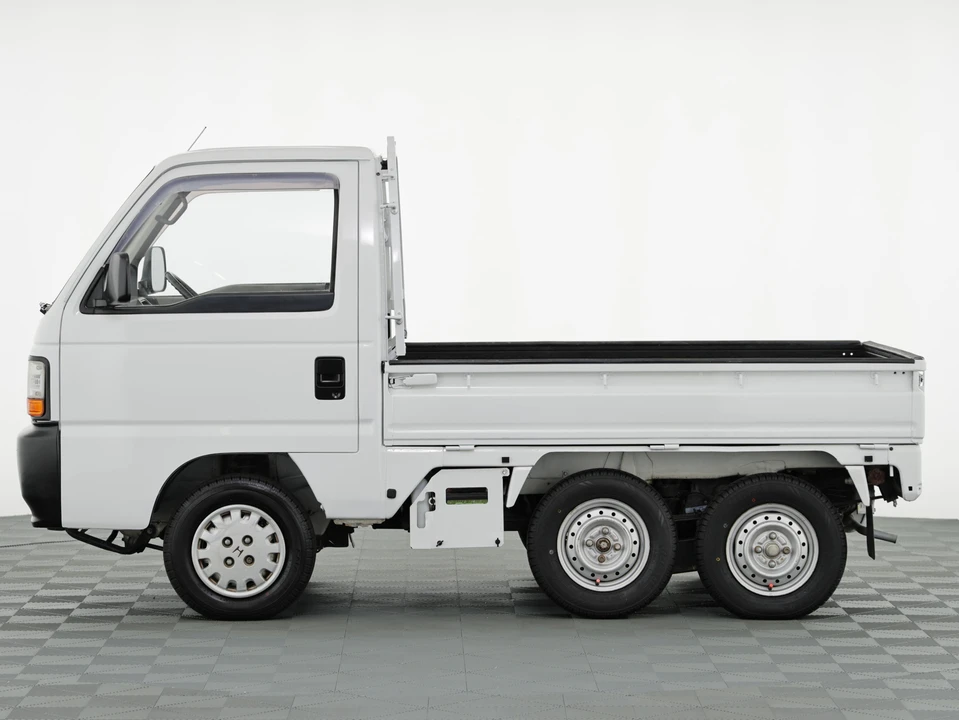 1994 Honda Acty 2nd Gen - Image 12 of 31
