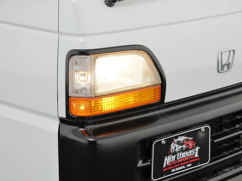 1994 Honda Acty 2nd Gen - Image 24 of 31