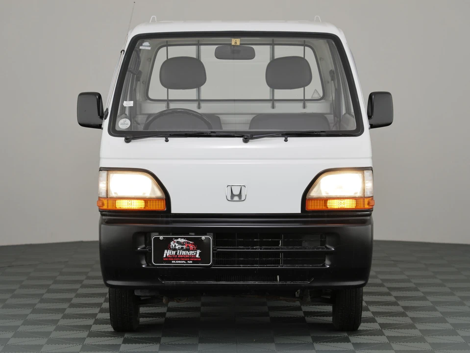 1994 Honda Acty 2nd Gen - Image 6 of 31