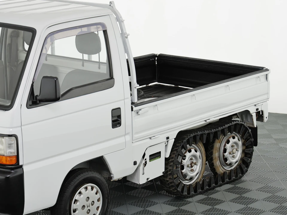 1994 Honda Acty 2nd Gen - Image 29 of 31