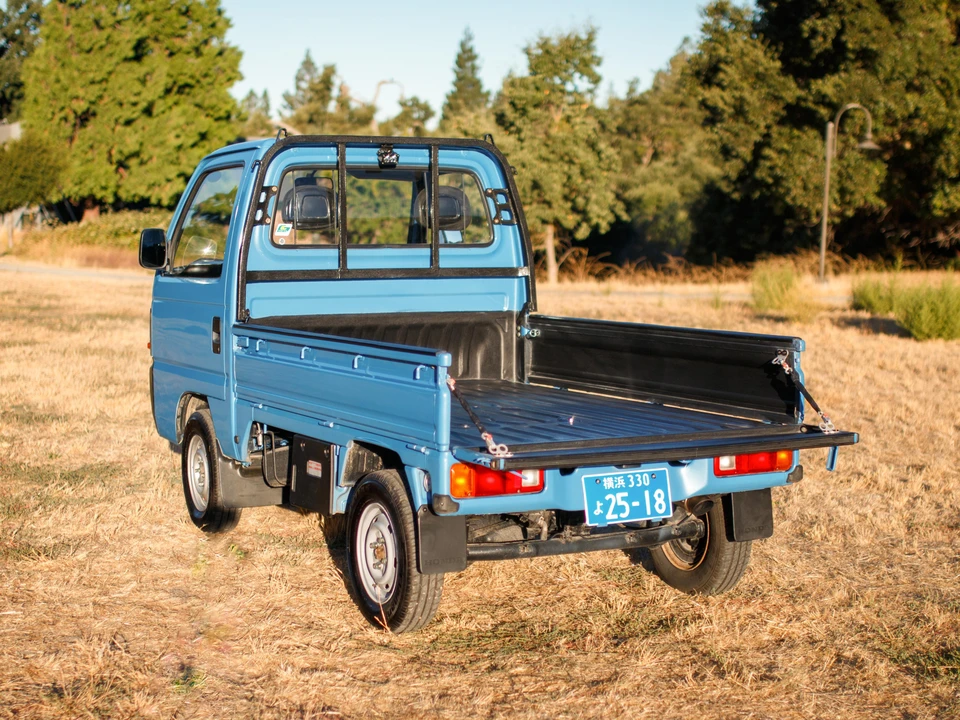 1994 Honda Acty 2nd Gen - Image 11 of 31