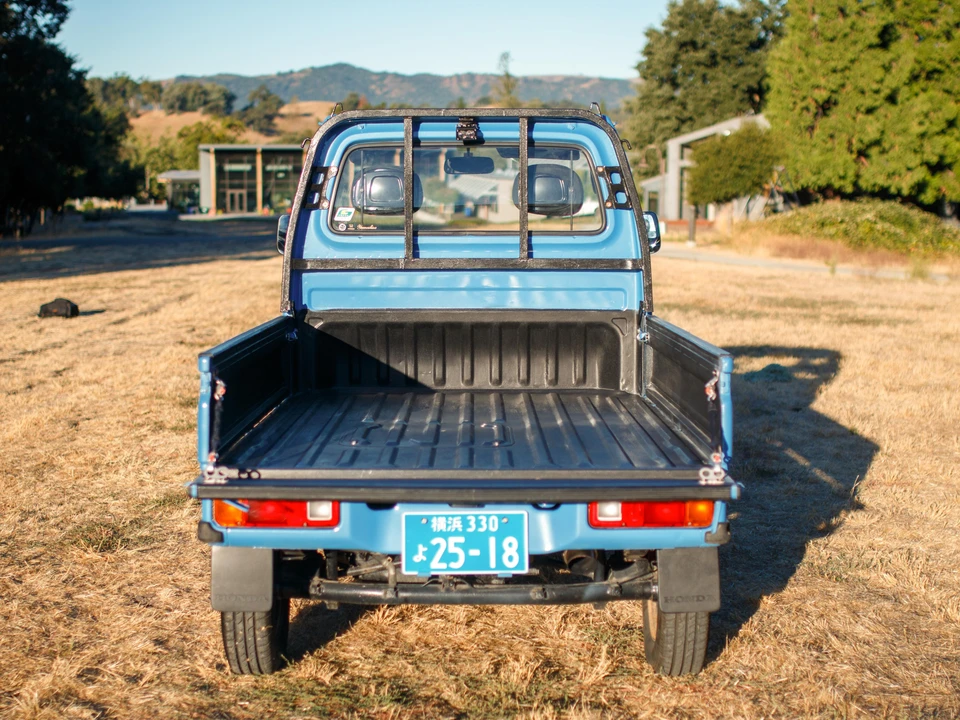 1994 Honda Acty 2nd Gen - Image 12 of 31