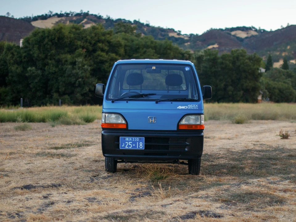 1994 Honda Acty 2nd Gen - Image 6 of 31